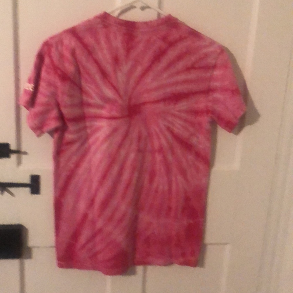 Breast Cancer Awareness T-Shirt. - Picture 4 of 4